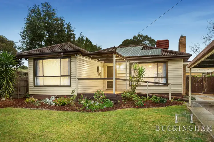 1 Reeves Street, Watsonia VIC 3087