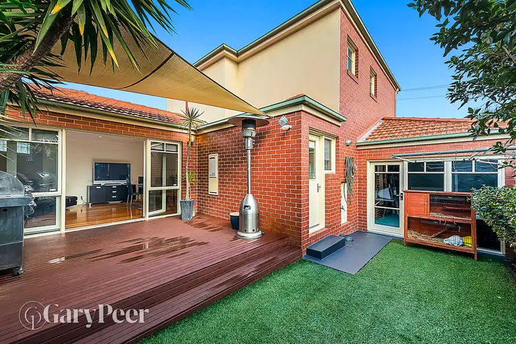 Main view of Homely townhouse listing, 1/16 Celia Street, Bentleigh East VIC 3165