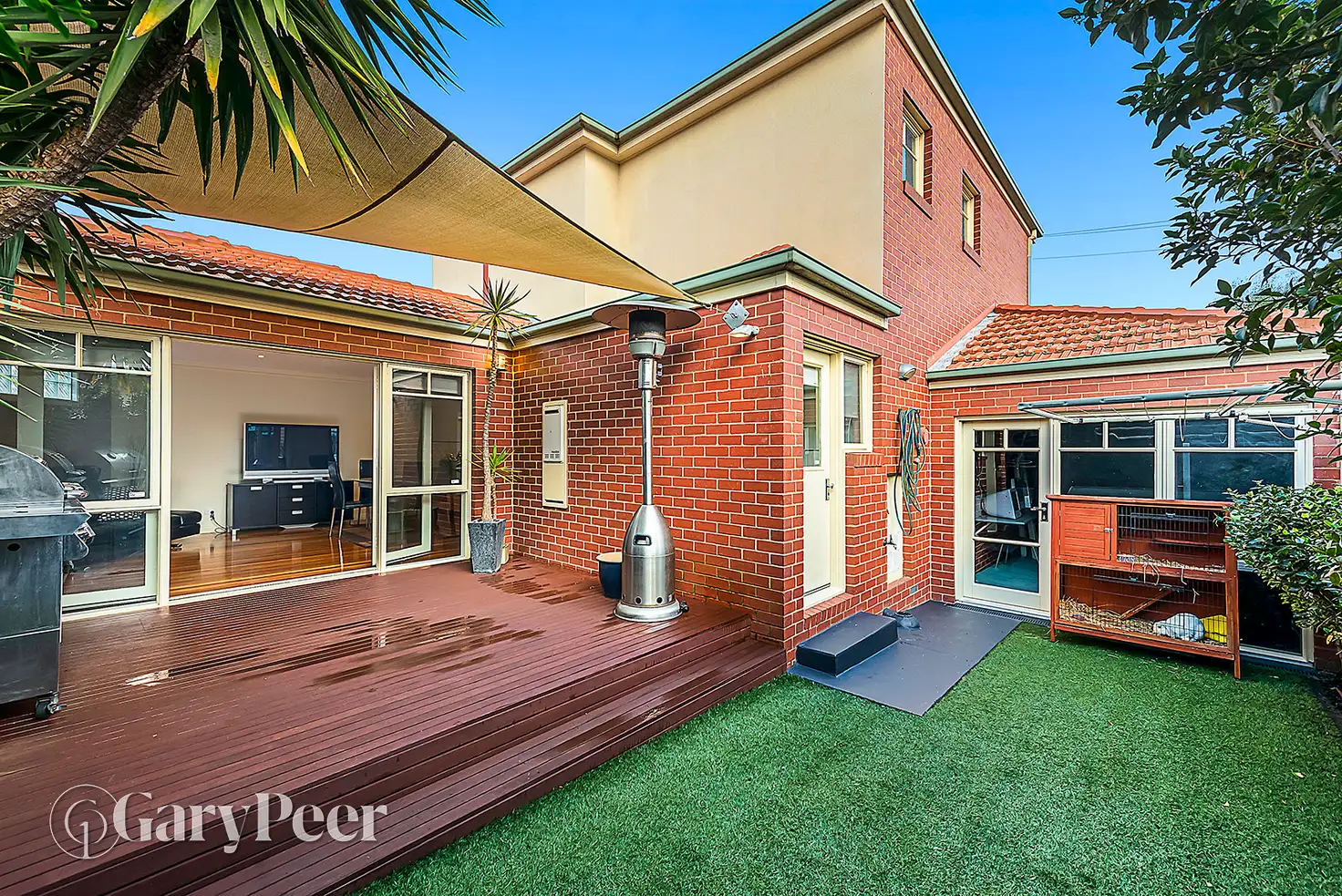Main view of Homely townhouse listing, 1/16 Celia Street, Bentleigh East VIC 3165