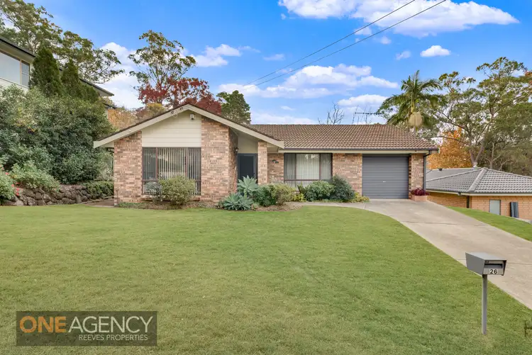 Second view of Homely house listing, 26 Sunland Crescent, Mount Riverview NSW 2774