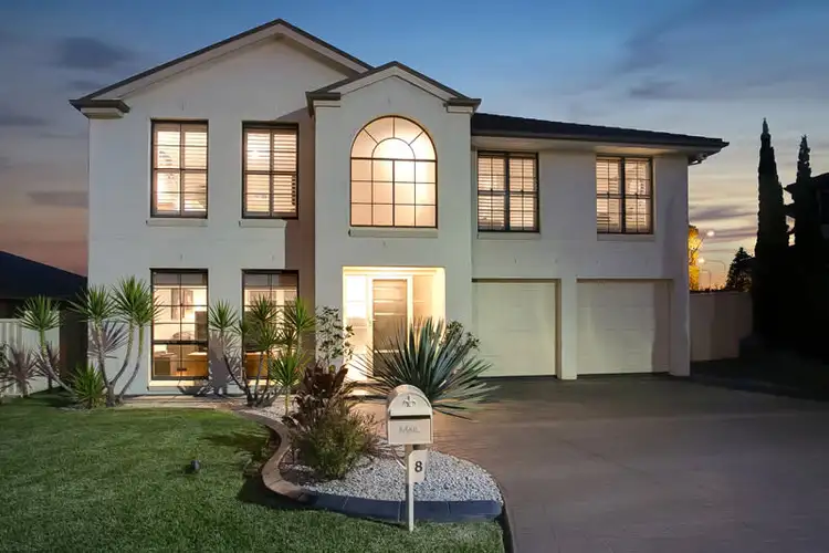 Main view of Homely house listing, 8 Taranto Place, Prestons NSW 2170