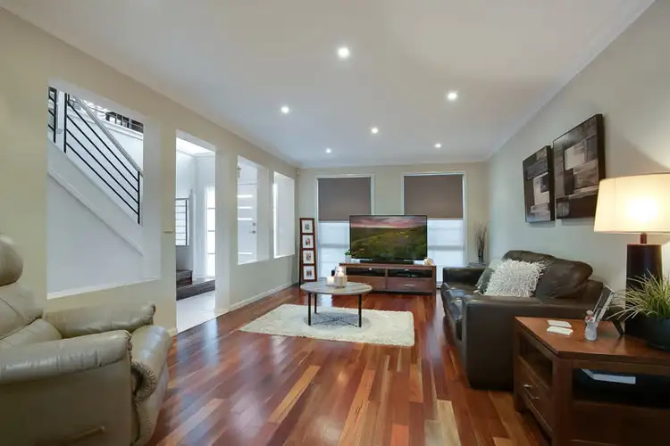 Second view of Homely house listing, 8 Taranto Place, Prestons NSW 2170