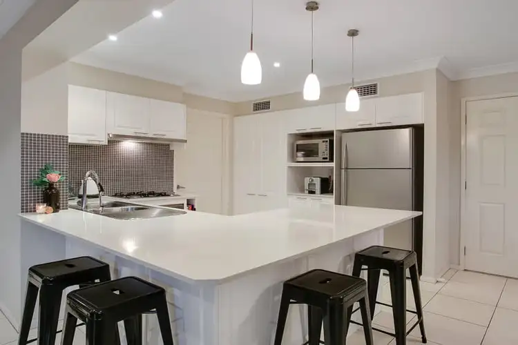 Fourth view of Homely house listing, 8 Taranto Place, Prestons NSW 2170