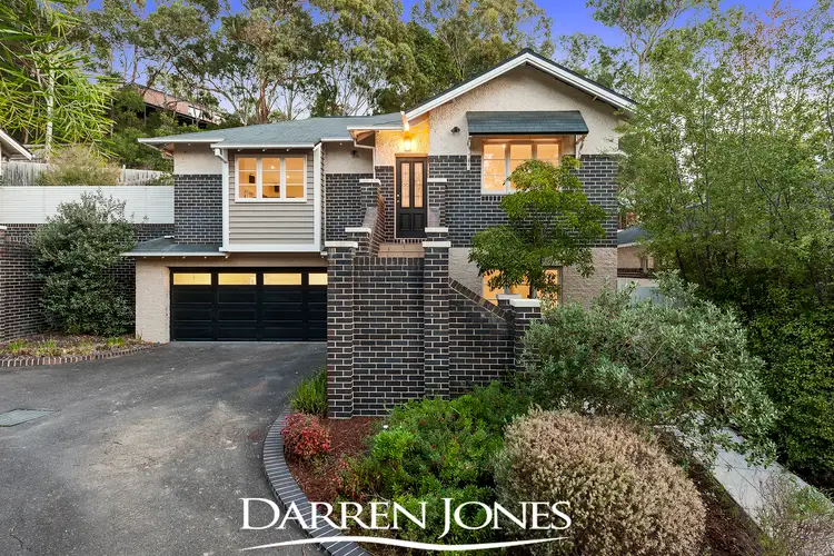 Main view of Homely townhouse listing, 3/46 Diamond Creek Road, Greensborough VIC 3088