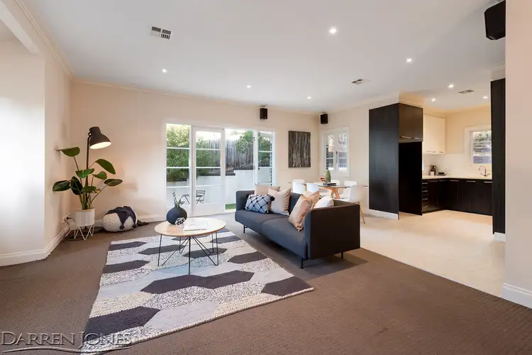 Second view of Homely townhouse listing, 3/46 Diamond Creek Road, Greensborough VIC 3088