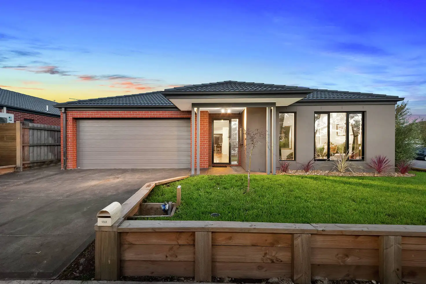 Main view of Homely house listing, 103 Orchard Road, Doreen VIC 3754