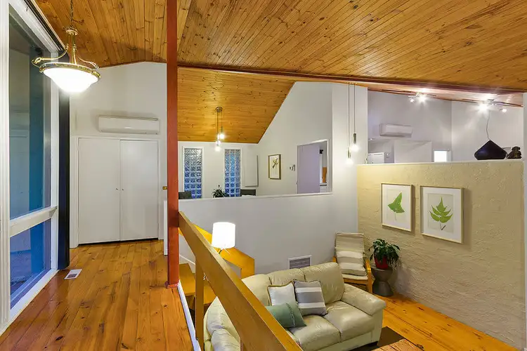 Second view of Homely house listing, 57 Malabar Crescent, Eltham VIC 3095