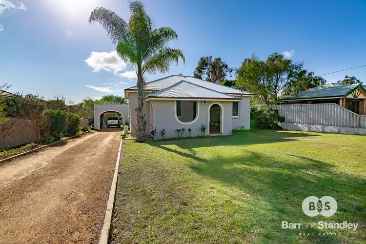 32 Trigwell Street, Donnybrook WA 6239