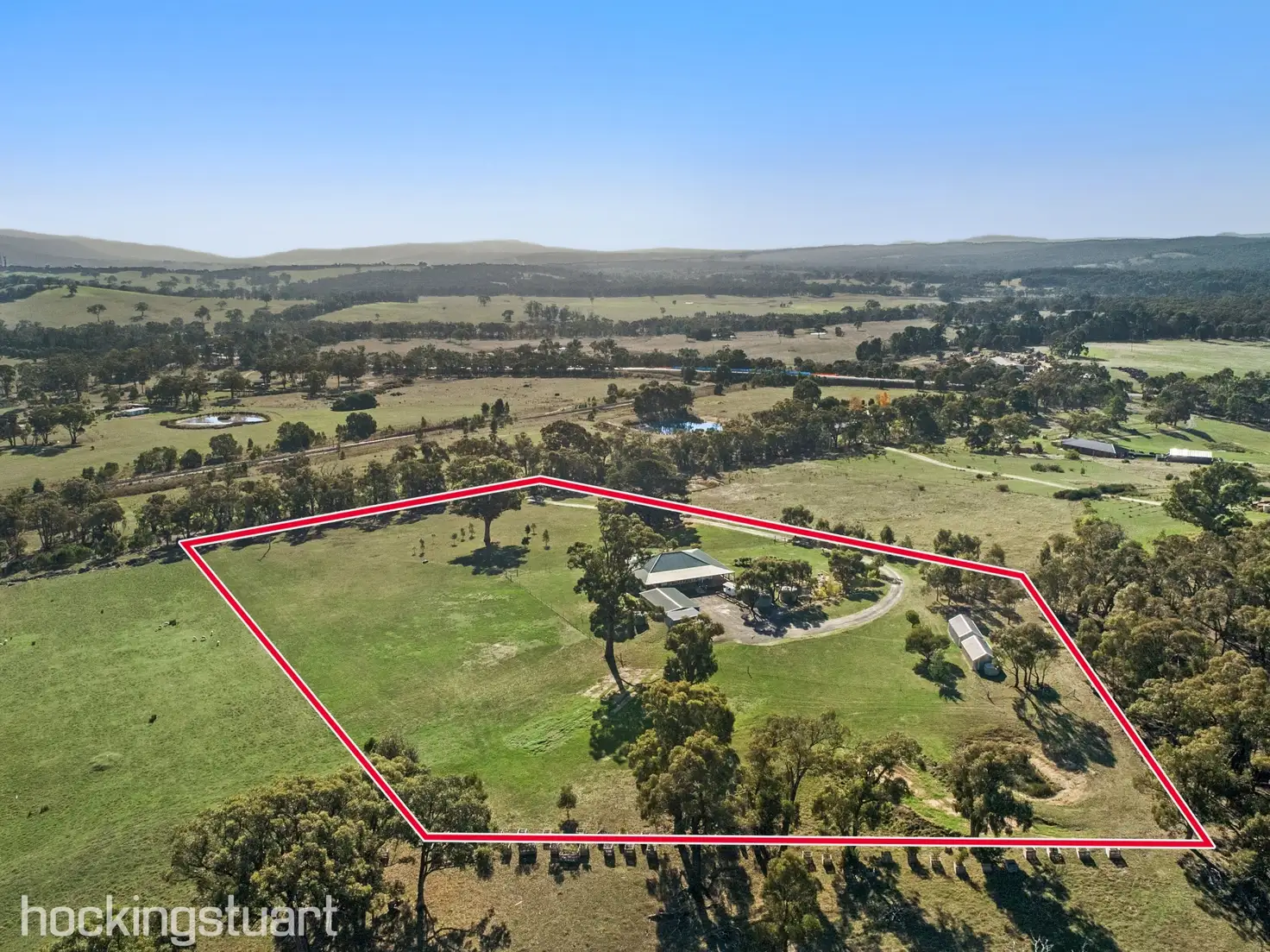 Main view of Homely house listing, 77 Old Shirley Road, Beaufort VIC 3373