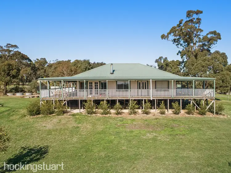 Second view of Homely house listing, 77 Old Shirley Road, Beaufort VIC 3373