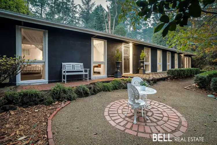 Main view of Homely house listing, 22 Upper Coonara Road, Olinda VIC 3788