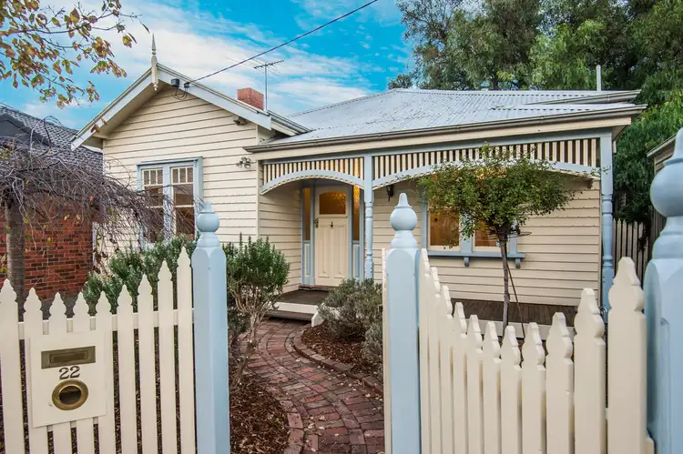 22 Shepherd Street, Footscray VIC 3011