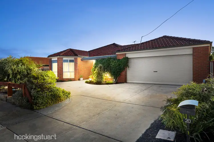 20 Melaleuca Drive, Hoppers Crossing VIC 3029