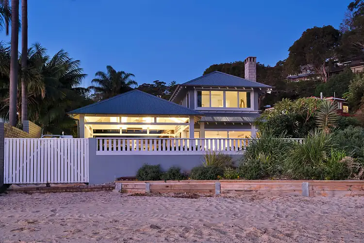 Main view of Homely house listing, 1 Monash Crescent, Clontarf NSW 2093