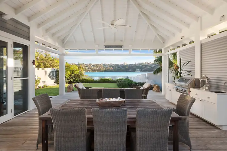 Second view of Homely house listing, 1 Monash Crescent, Clontarf NSW 2093