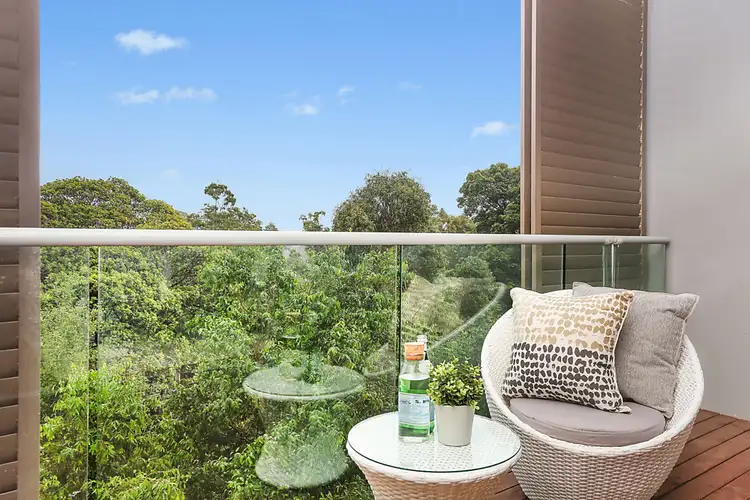 Second view of Homely apartment listing, 53/3-13 Bundarra Avenue, Wahroonga NSW 2076