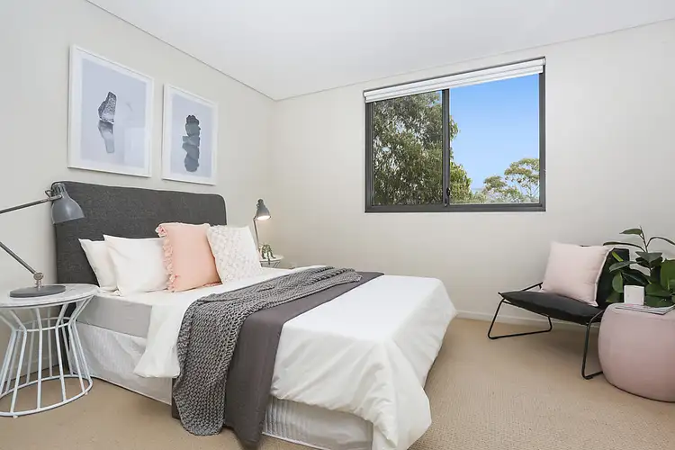 Fourth view of Homely apartment listing, 53/3-13 Bundarra Avenue, Wahroonga NSW 2076