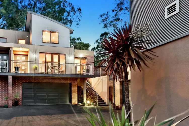 Main view of Homely unit listing, 4/1232 Main Road, Eltham VIC 3095