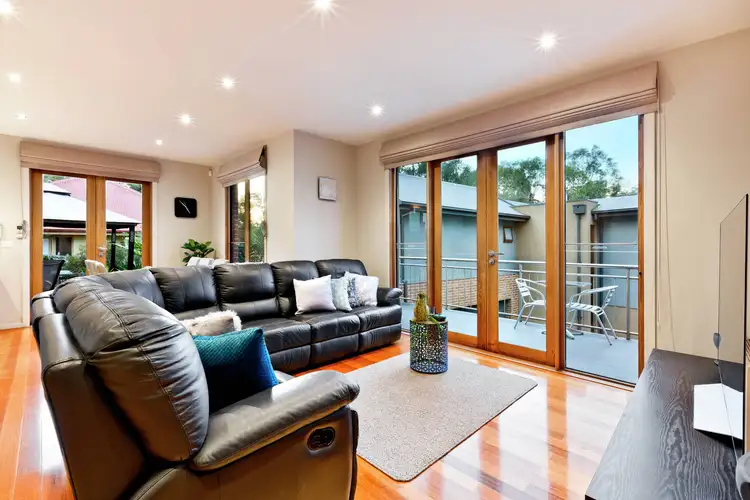 Second view of Homely unit listing, 4/1232 Main Road, Eltham VIC 3095