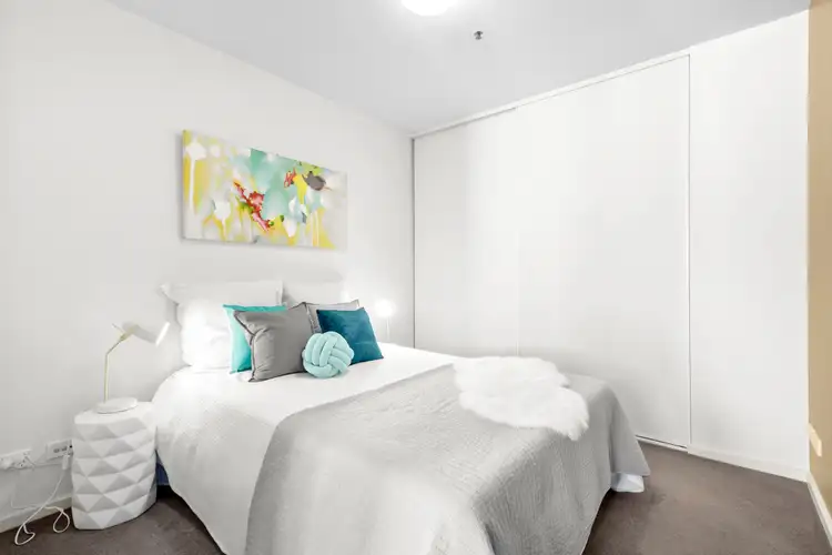 Third view of Homely apartment listing, 608/594 St Kilda Road, Melbourne VIC 3004