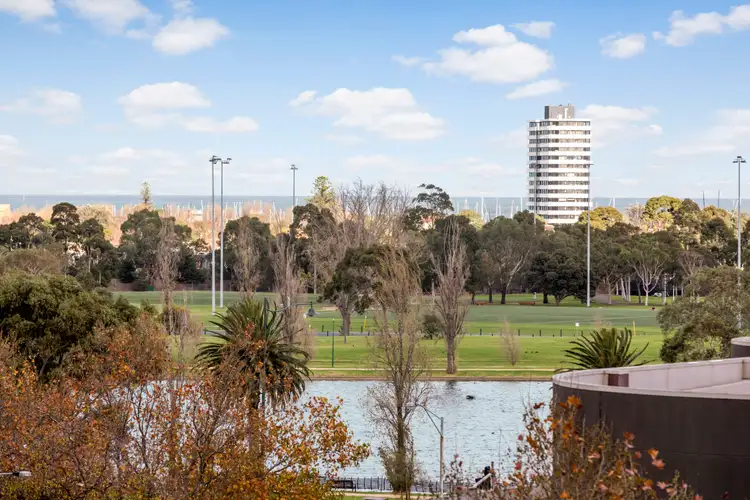Fifth view of Homely apartment listing, 608/594 St Kilda Road, Melbourne VIC 3004