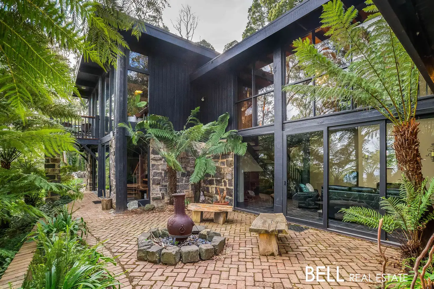 Main view of Homely house listing, 127 Mount Dandenong Tourist Road, Ferny Creek VIC 3786