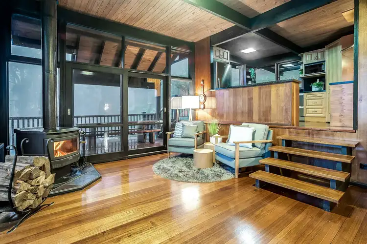 Fourth view of Homely house listing, 127 Mount Dandenong Tourist Road, Ferny Creek VIC 3786