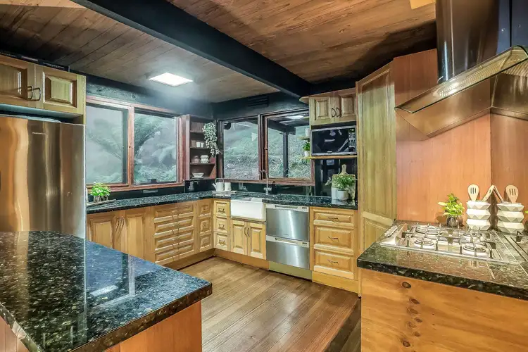 Fifth view of Homely house listing, 127 Mount Dandenong Tourist Road, Ferny Creek VIC 3786