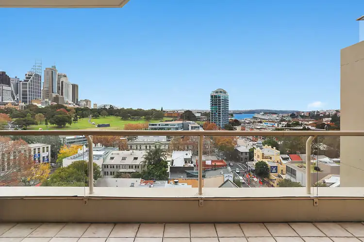 Second view of Homely apartment listing, 910/63 Crown Street, Woolloomooloo NSW 2011