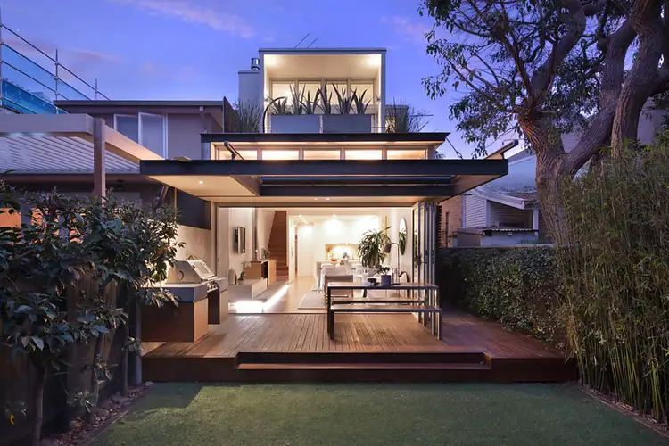 Main view of Homely house listing, 44 Pacific Parade, Manly NSW 2095