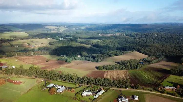 Fourth view of Homely land listing, 240 Mountain Road, Gembrook VIC 3783