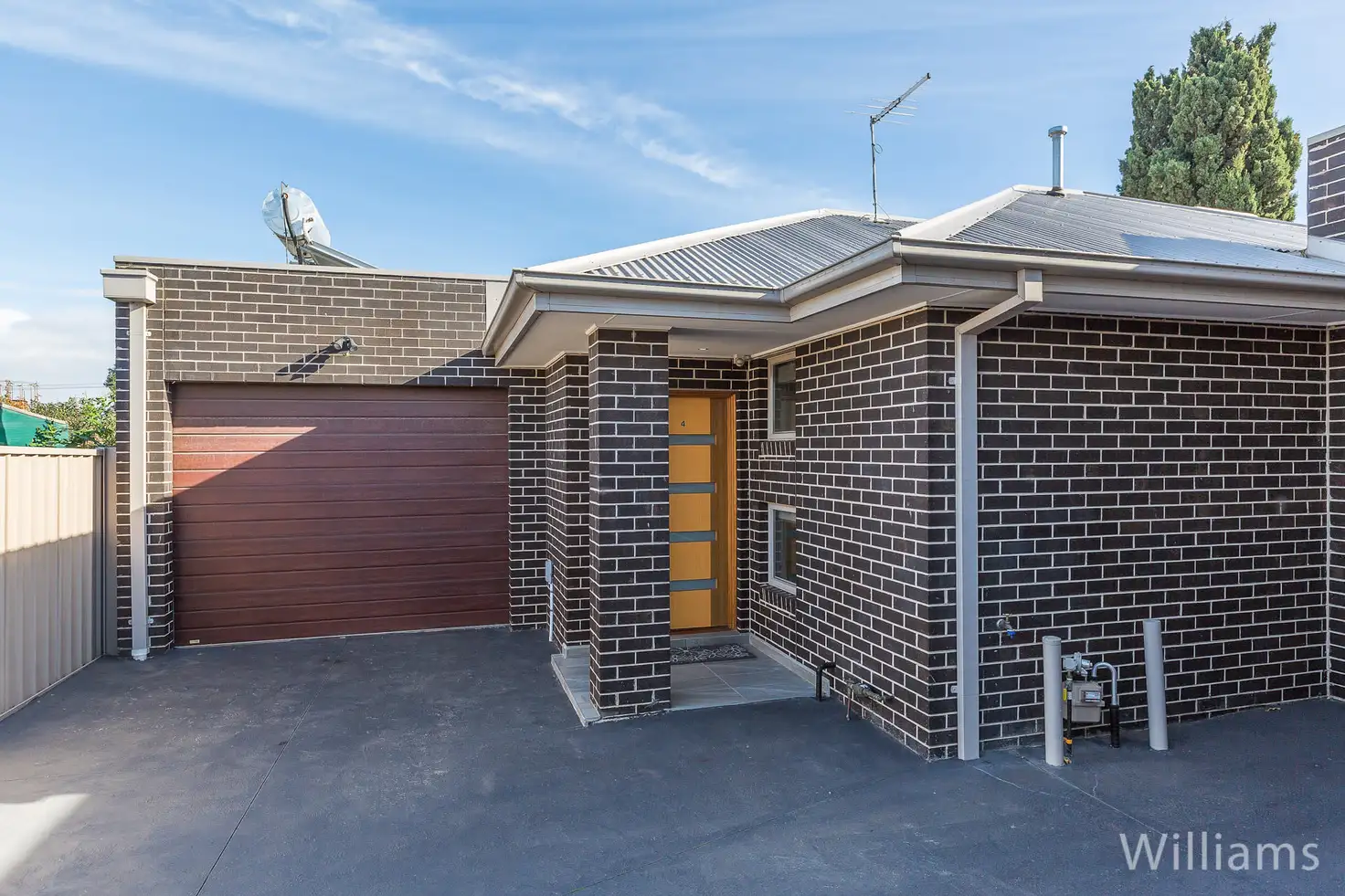 Main view of Homely townhouse listing, 4/4 Rymill Court, Altona North VIC 3025