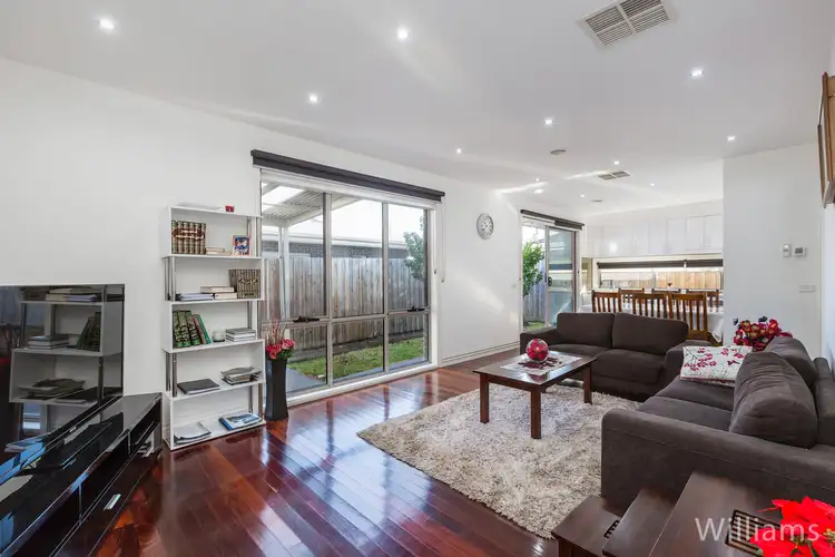 Second view of Homely townhouse listing, 4/4 Rymill Court, Altona North VIC 3025