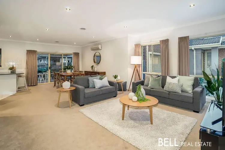 Second view of Homely unit listing, 6/4 Falconer Road, Boronia VIC 3155