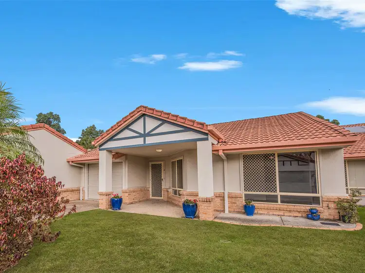 Main view of Homely townhouse listing, 4/241 Horizon Drive, Westlake QLD 4074