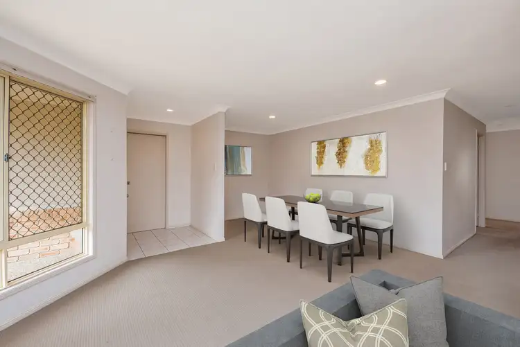 Fifth view of Homely townhouse listing, 4/241 Horizon Drive, Westlake QLD 4074