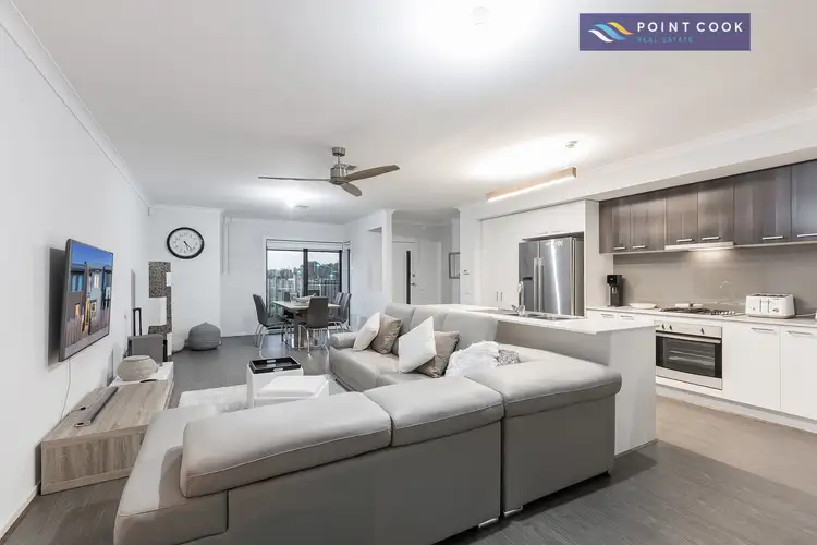 Fifth view of Homely townhouse listing, 22 Sullivan Walk, Point Cook VIC 3030