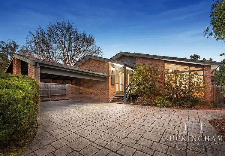Main view of Homely house listing, 11 Nurla Place, St Helena VIC 3088