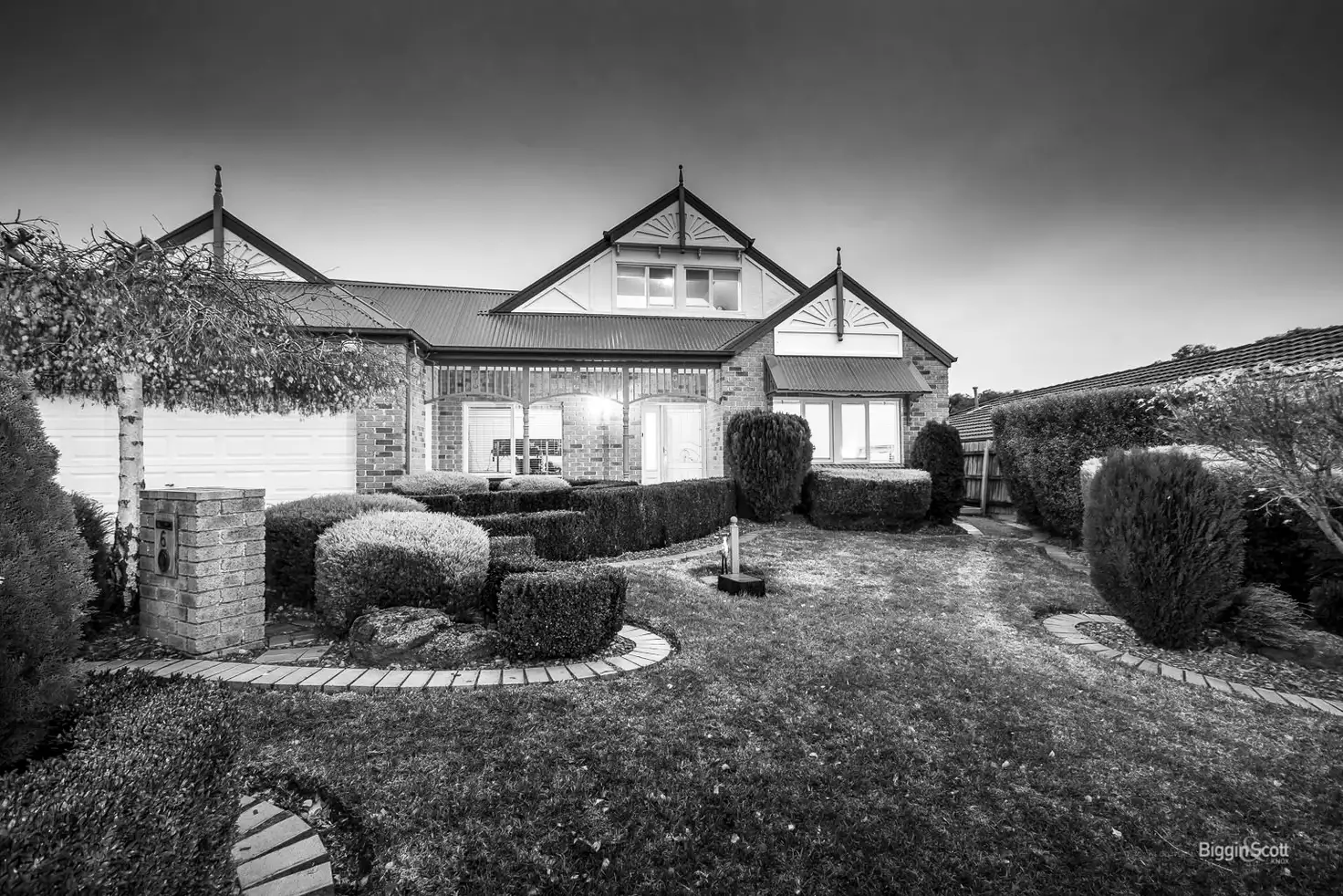 Main view of Homely house listing, 6 Carlingford Close, Rowville VIC 3178