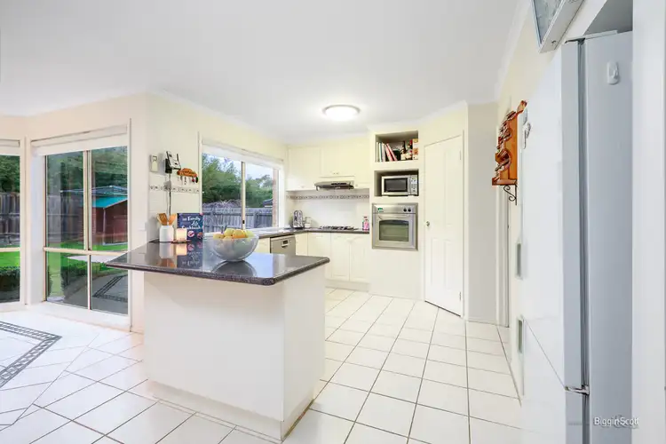 Second view of Homely house listing, 6 Carlingford Close, Rowville VIC 3178