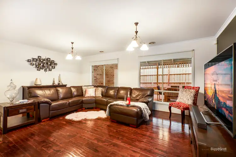 Third view of Homely house listing, 6 Carlingford Close, Rowville VIC 3178