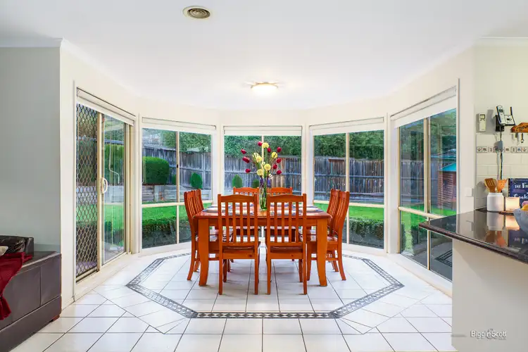 Fourth view of Homely house listing, 6 Carlingford Close, Rowville VIC 3178