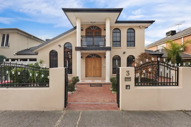 Main view of Homely house listing, 3 Casuarina Close, Maribyrnong VIC 3032