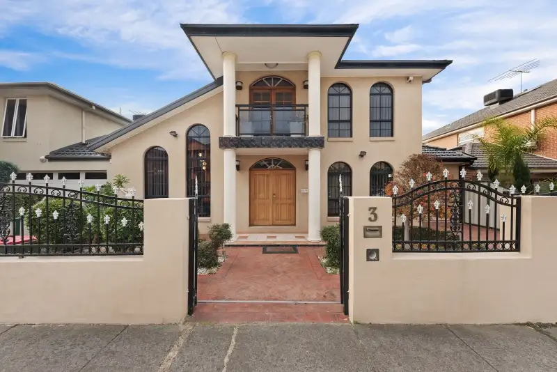 Main view of Homely house listing, 3 Casuarina Close, Maribyrnong VIC 3032