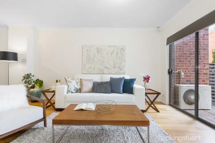 Second view of Homely townhouse listing, 2 Ribbony Walk, Maribyrnong VIC 3032