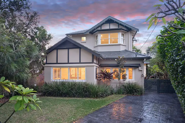 Main view of Homely house listing, 10 Iluka Avenue, Manly NSW 2095