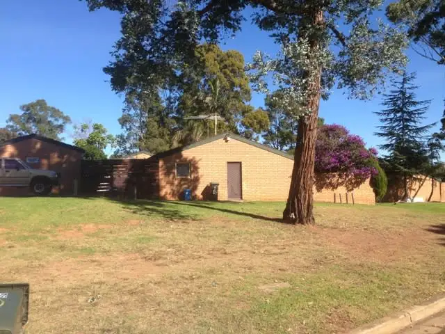 Main view of Homely villa listing, 6/1 Throsby Way, Ambarvale NSW 2560