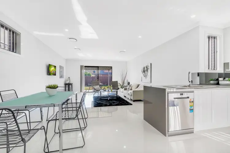 Fourth view of Homely house listing, Lot 23, 32 Karabar Street, Fairfield Heights NSW 2165