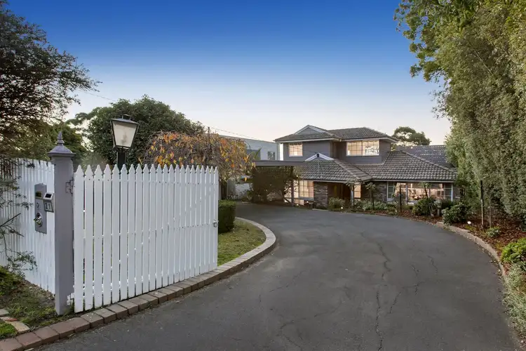 Second view of Homely house listing, 21 Mountain View Road, Mount Eliza VIC 3930