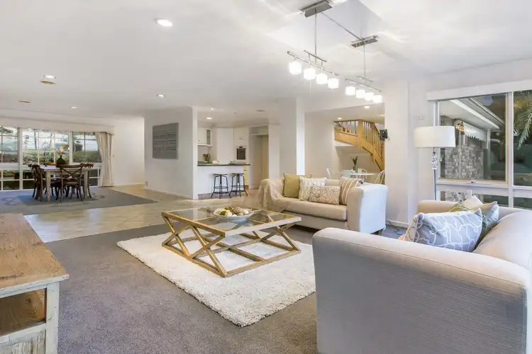 Fifth view of Homely house listing, 21 Mountain View Road, Mount Eliza VIC 3930